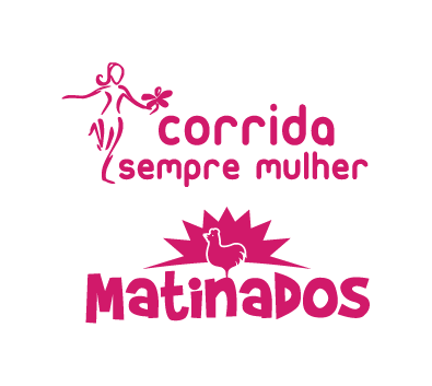 Corrida sempre mulher